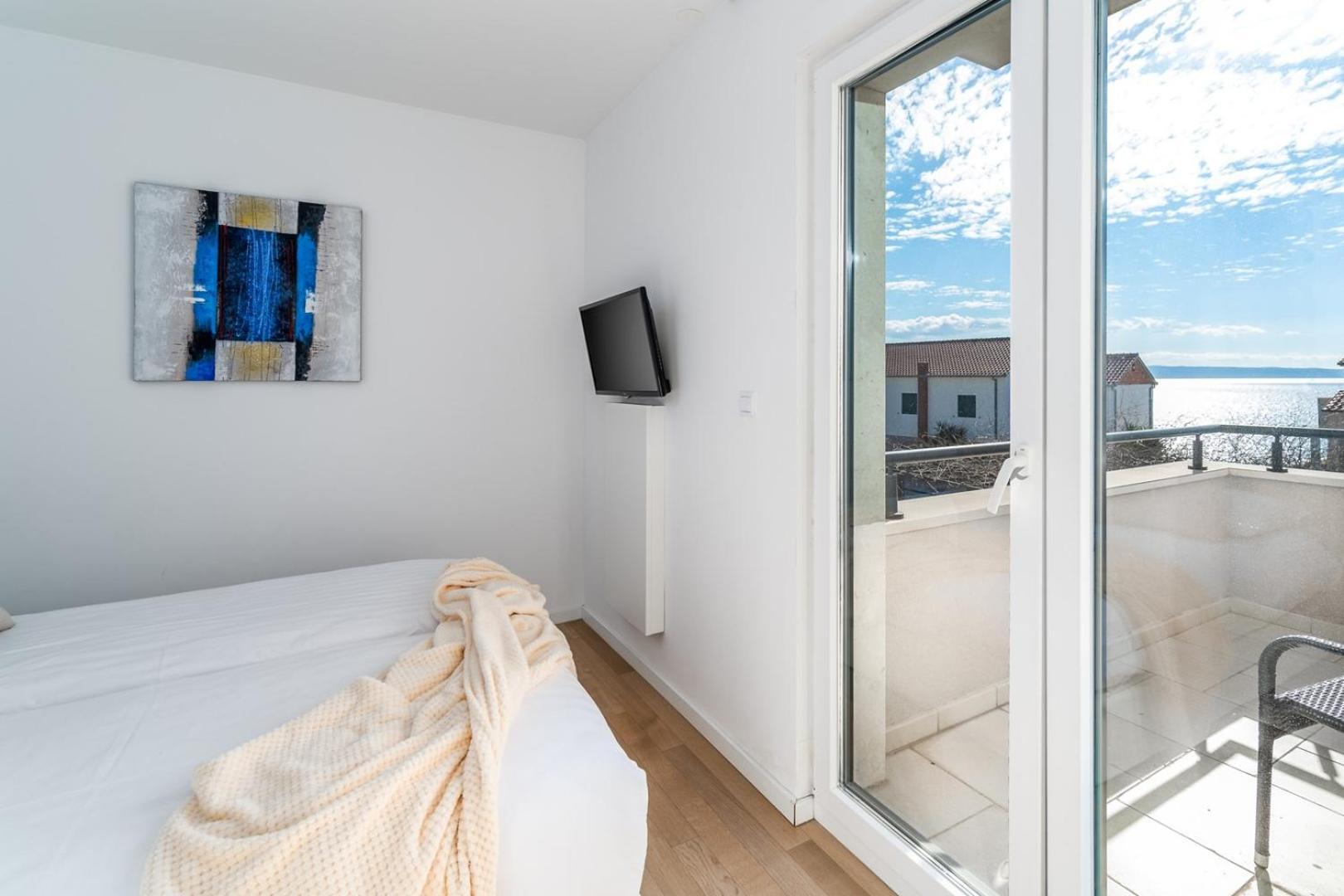 Luxury Villa Lucas With Heated Pool, Whirlpool, Sauna, 14 Pax Podstrana Exterior photo